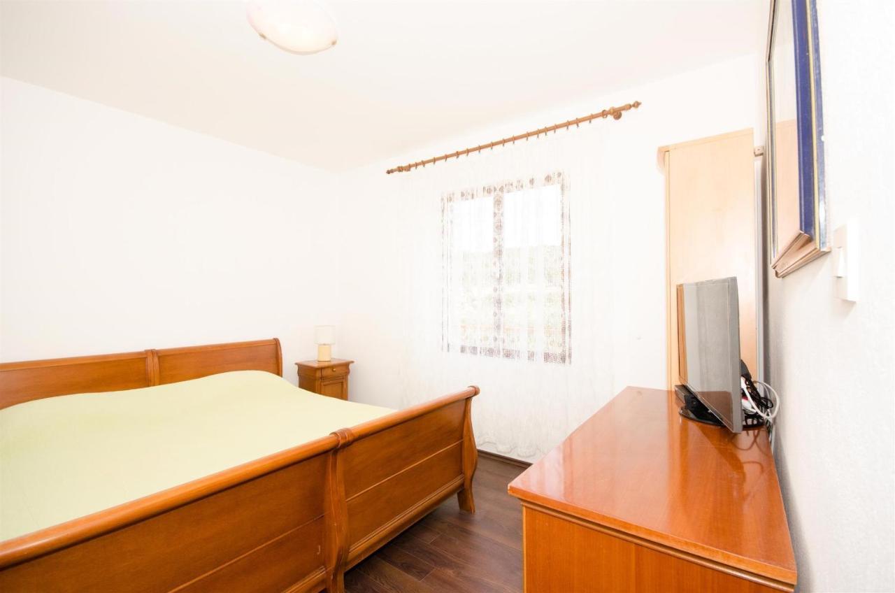 Guest House Rooms Rose Molunat Exterior foto