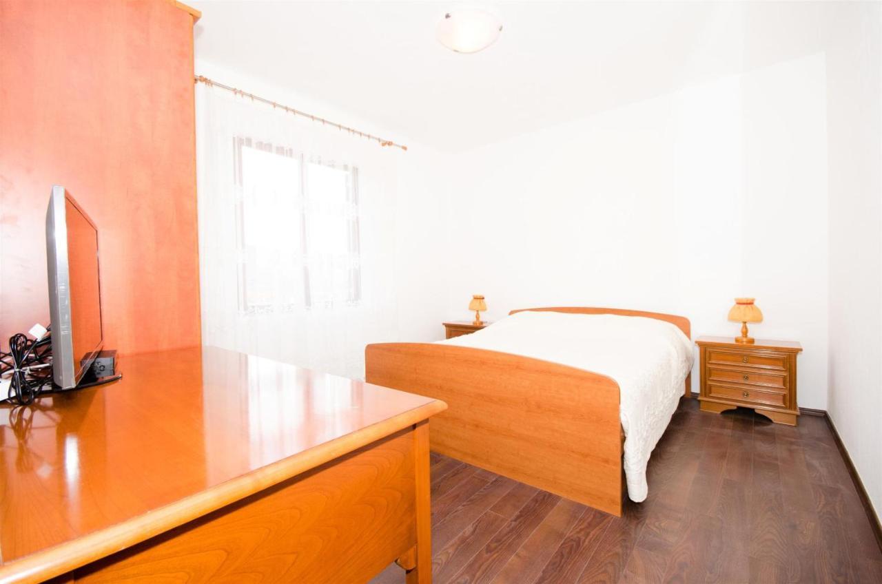 Guest House Rooms Rose Molunat Exterior foto