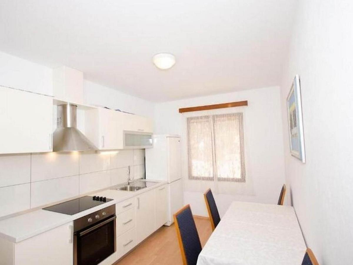 Guest House Rooms Rose Molunat Exterior foto